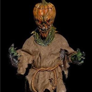 Jack o lantern costume from Horrordome